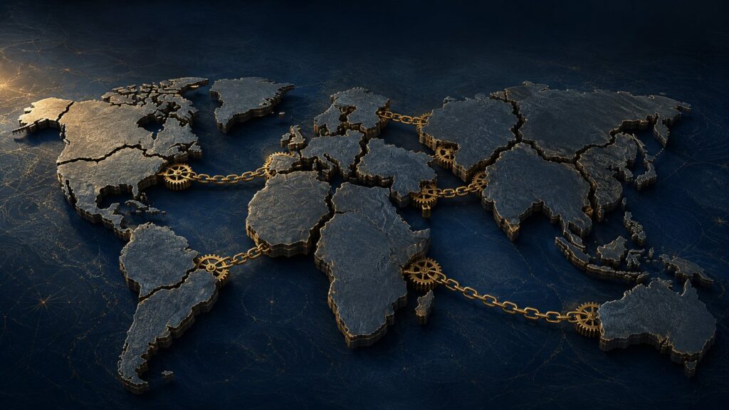 El nuevo lenguaje del poder global